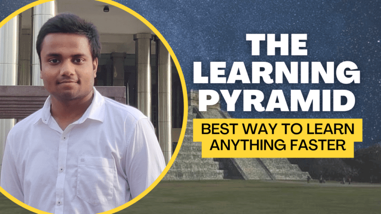 The Learning Pyramid: Best Way To Learn Anything Faster