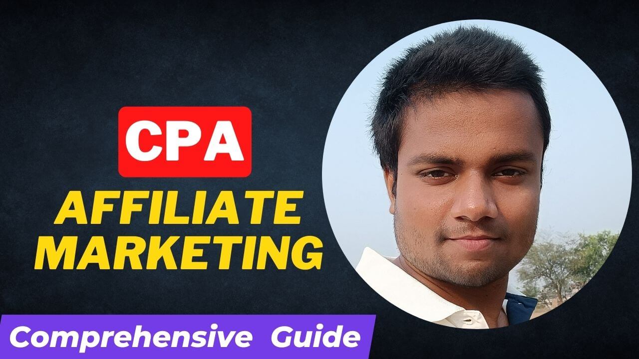 CPA Affiliate Marketing