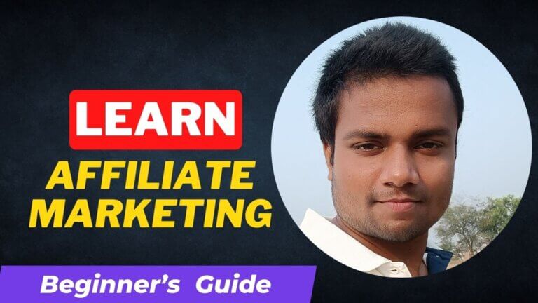 Learn Affiliate Marketing: Your Comprehensive Beginner’s Guide