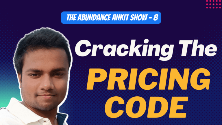 Decoding the Art of Pricing: Finding the Optimal Pricing for Your Digital Course