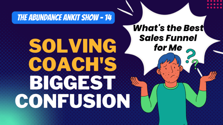 What’s the Best Sales Funnel for Coaches and Trainers?